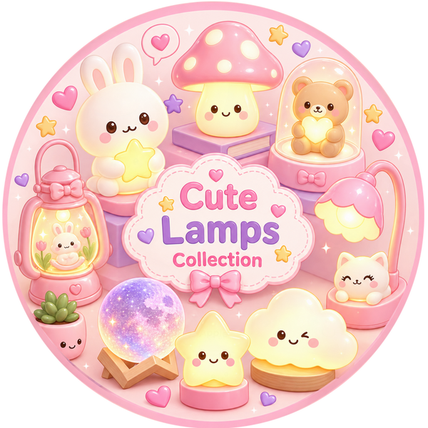 Cute Lamps