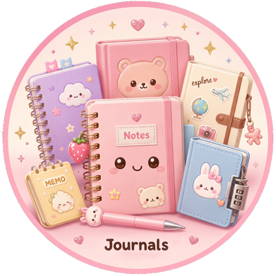 Notebooks & Journals