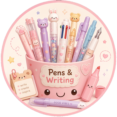 Pens & Writing