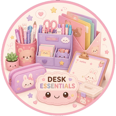 Desk Essentials