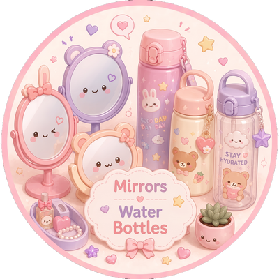 Mirrors & Tumblers