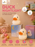 Colour Changing Rechargeable Duck Night Lamp | LittleBee