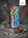 Marvel Avengers 3D EVA Pencil Case | Superhero Pouch | LittleBee