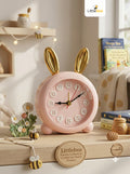 Cute Kawaii Bunny Ear Alarm Clock  | LittleBee
