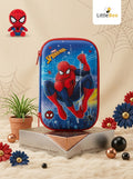 Spider-Man 3D EVA Pencil Case for Kids | LittleBee