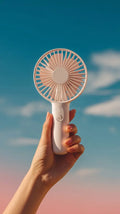 COOL SUMMER HAND FAN