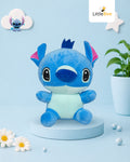 Premium Stitch Plush Soft Toy - 30cm | Cute Stuffed Teddy for Kids | LittleBee